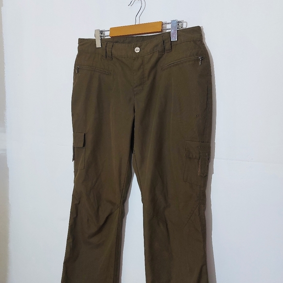 Columbia Titanium Cargo Hiking Pant - Picture 5 of 12